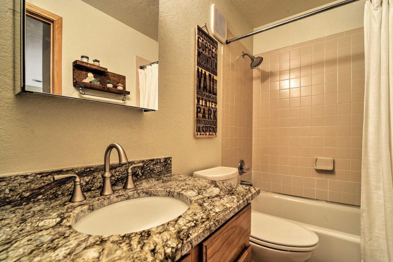 Frisco Condo With Community Pool, Near Main Street! Εξωτερικό φωτογραφία