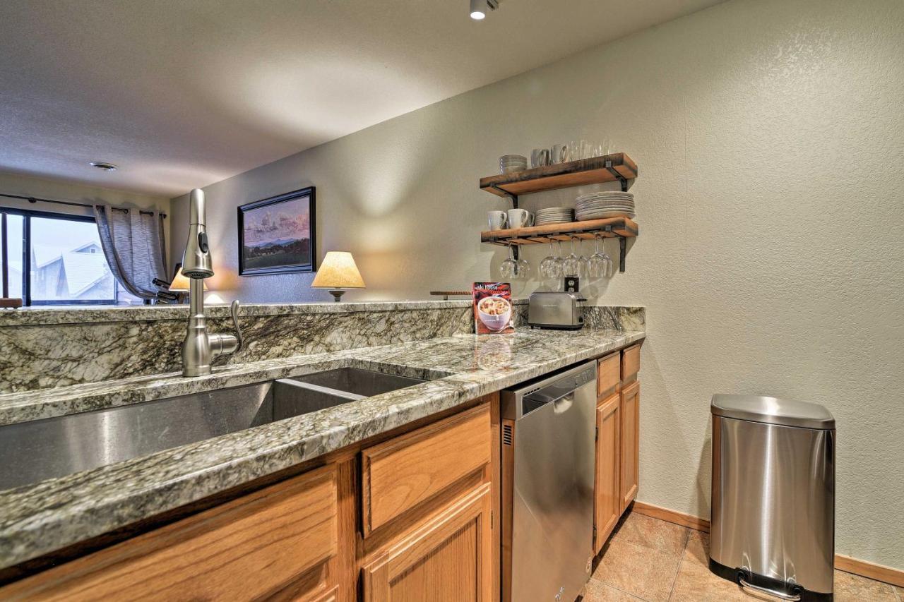 Frisco Condo With Community Pool, Near Main Street! Εξωτερικό φωτογραφία