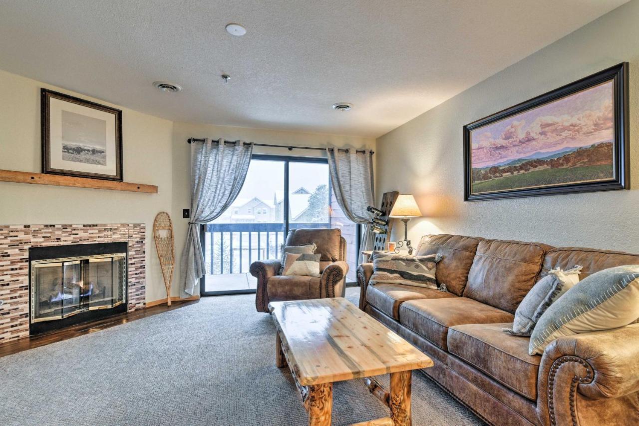 Frisco Condo With Community Pool, Near Main Street! Εξωτερικό φωτογραφία