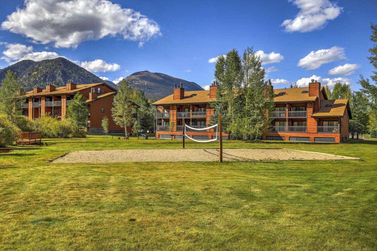 Frisco Condo With Community Pool, Near Main Street! Εξωτερικό φωτογραφία