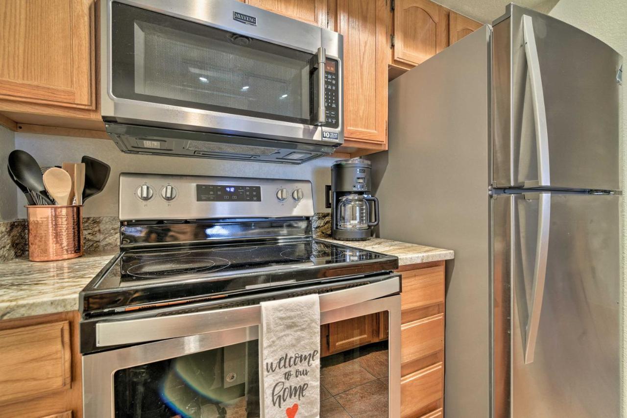 Frisco Condo With Community Pool, Near Main Street! Εξωτερικό φωτογραφία