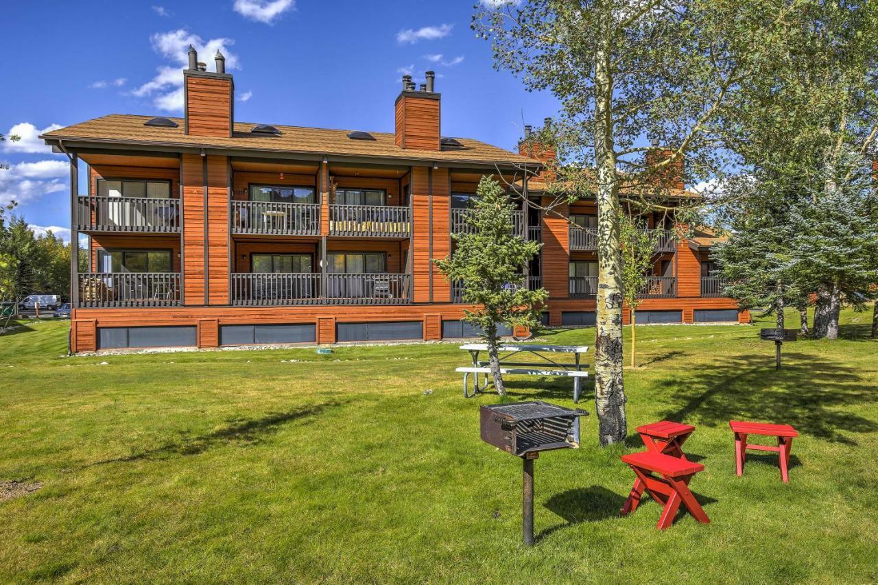 Frisco Condo With Community Pool, Near Main Street! Εξωτερικό φωτογραφία