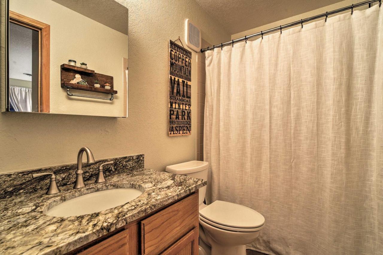 Frisco Condo With Community Pool, Near Main Street! Εξωτερικό φωτογραφία