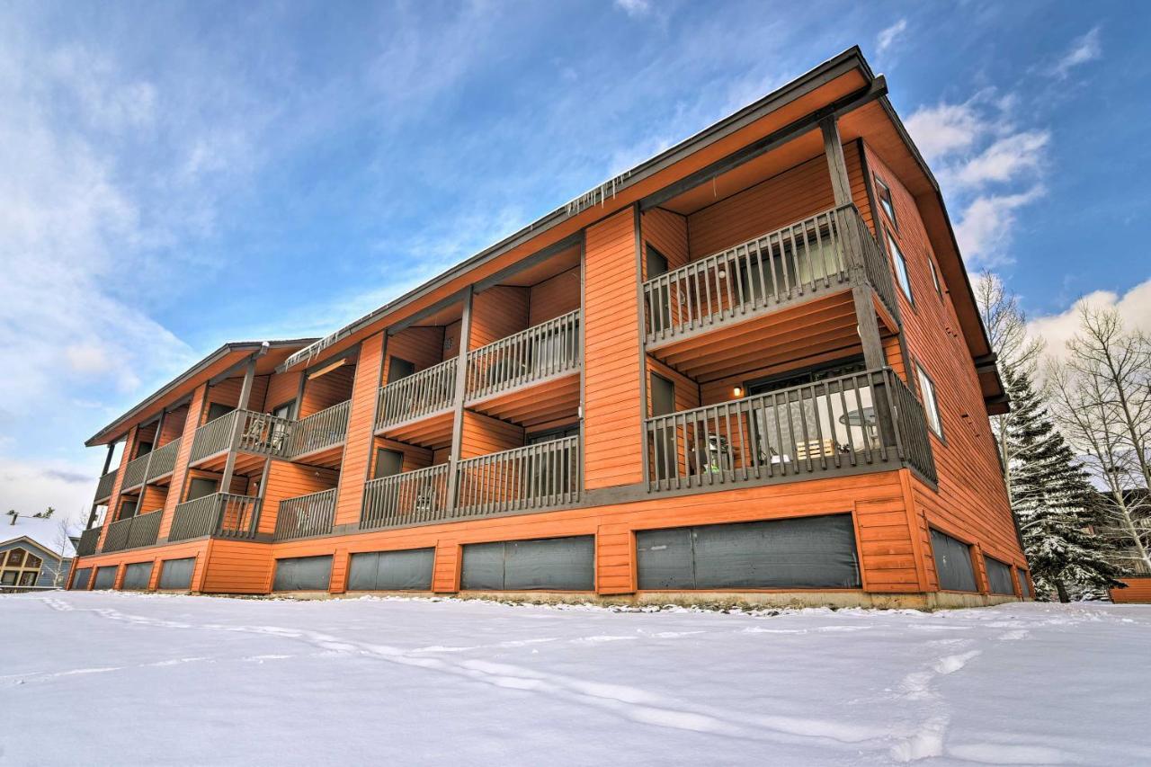 Frisco Condo With Community Pool, Near Main Street! Εξωτερικό φωτογραφία